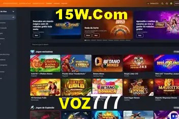 Flash Promotion voz777