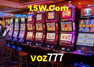 Slot Games voz777